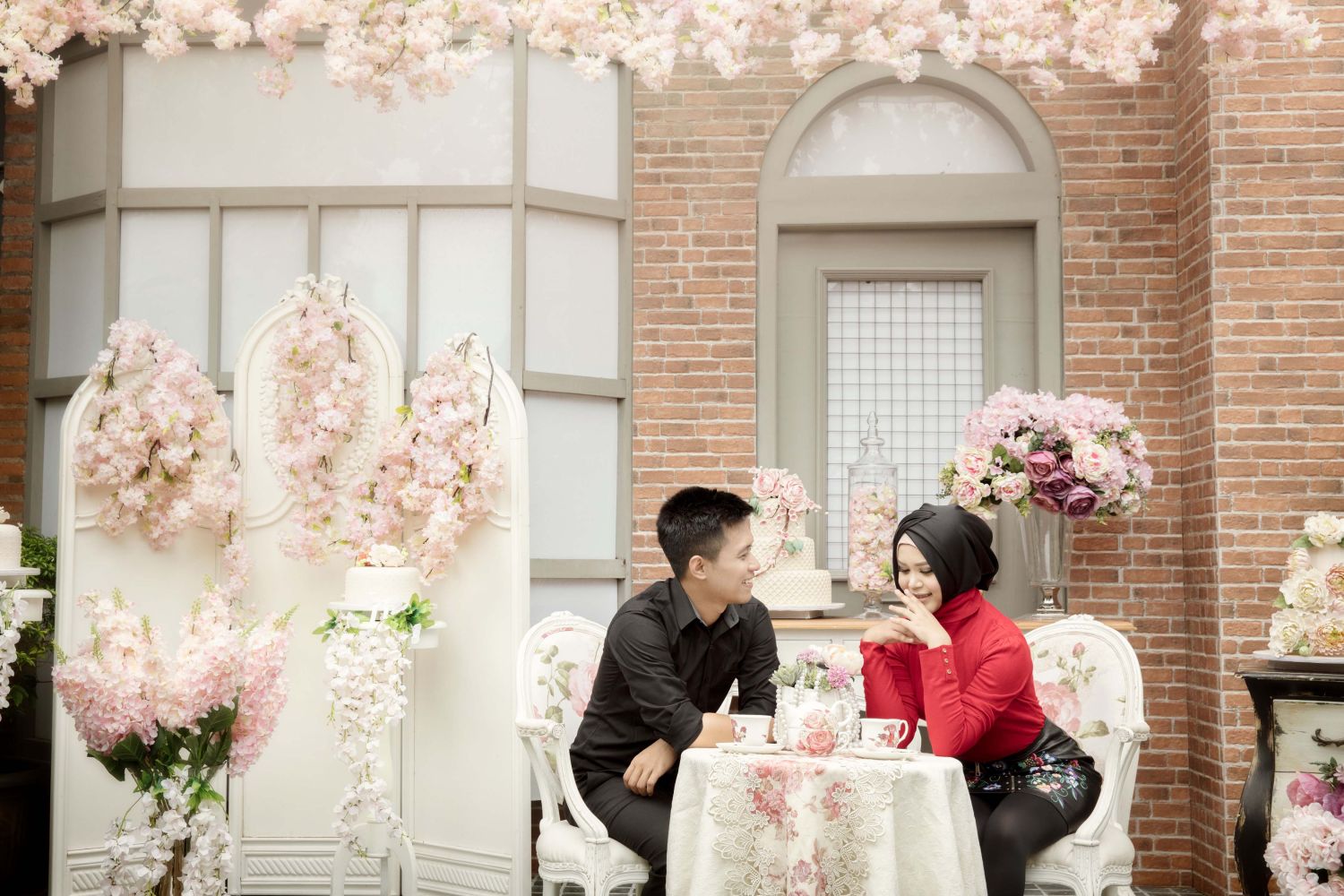 Pre Wedding Of Arif & Riris
