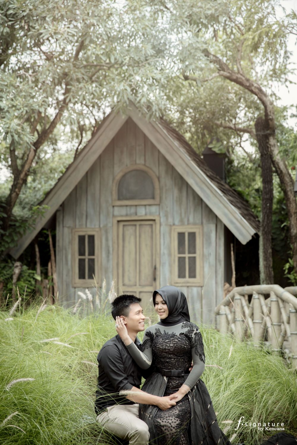 Pre Wedding Of Arif & Riris