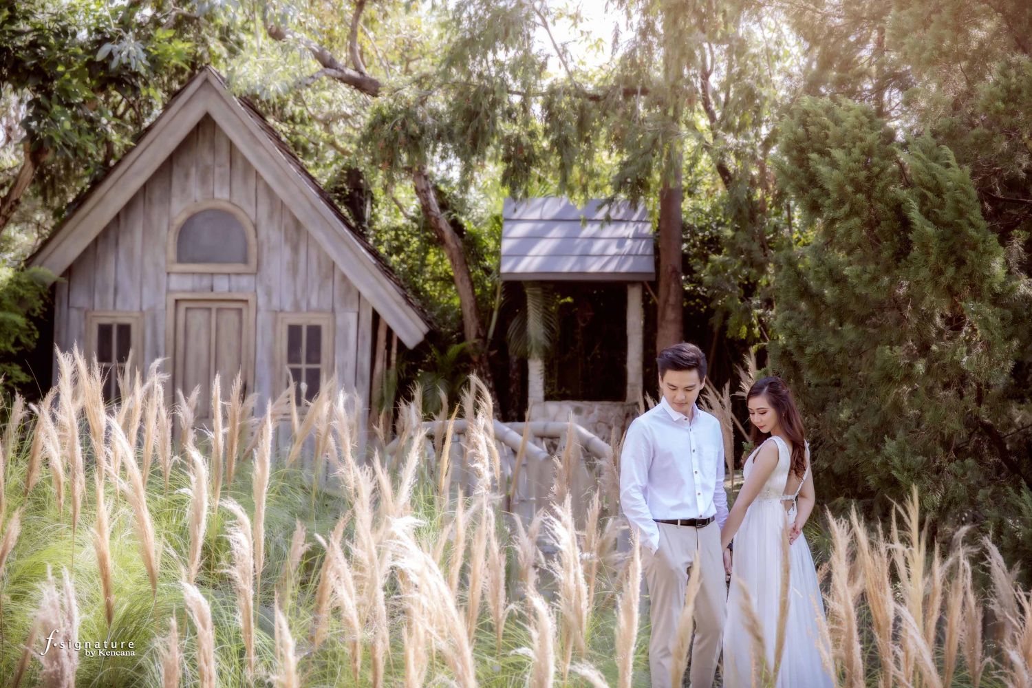Pre Wedding Of Kelvin & Sara