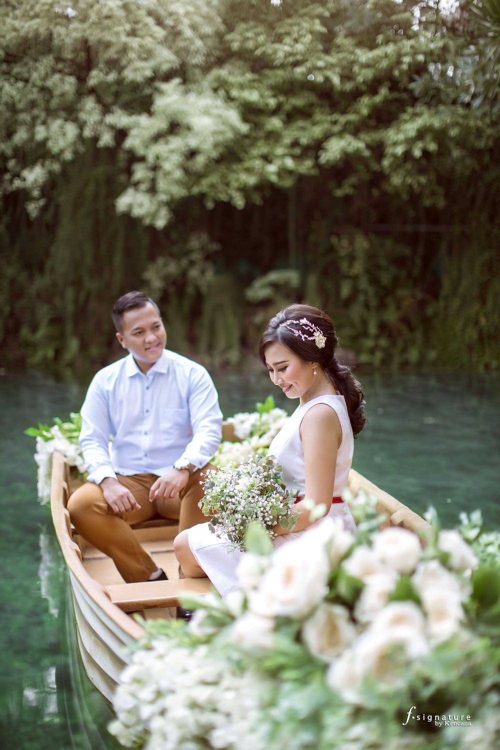 Prewedding of Ridha & Nidya
