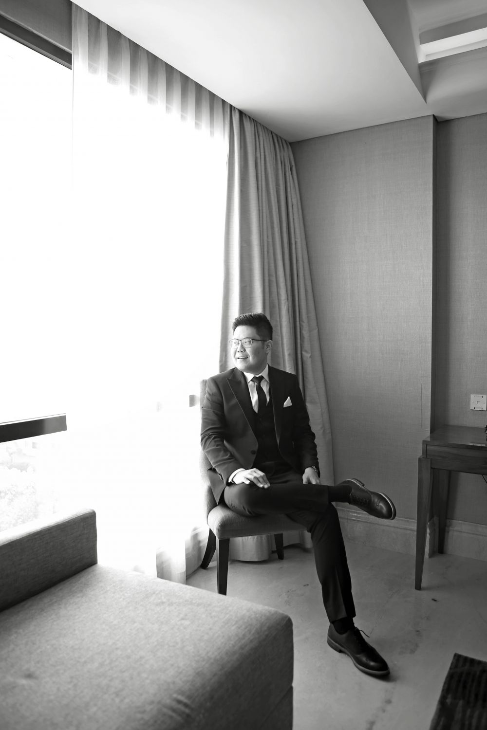 The Wedding of Steven & Nana