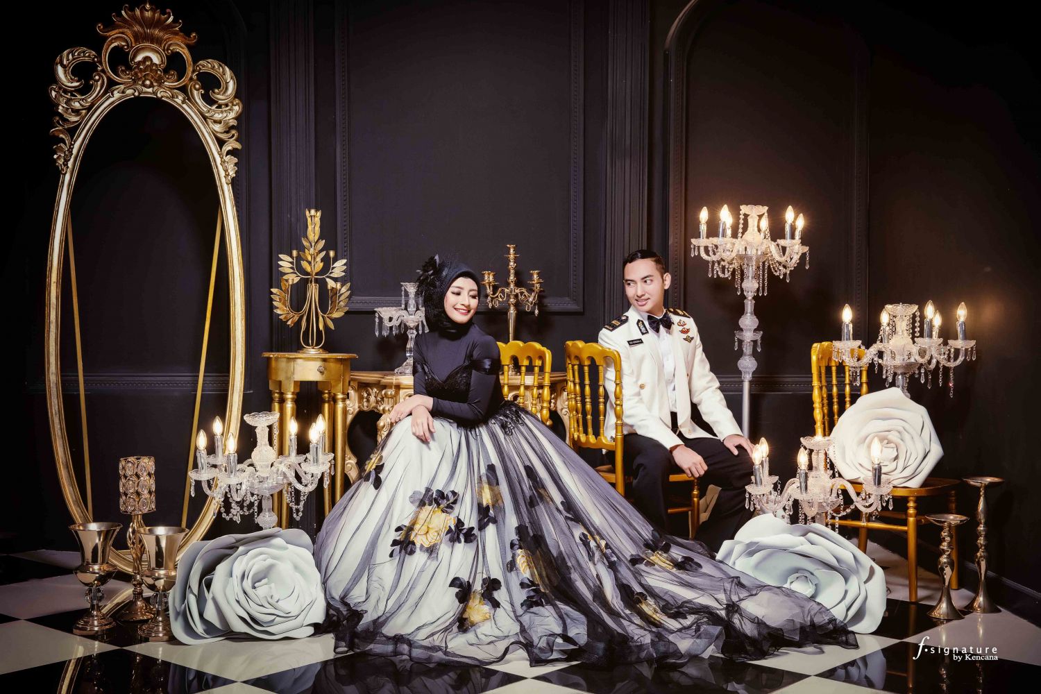 Pre Wedding Of Eka & Adel