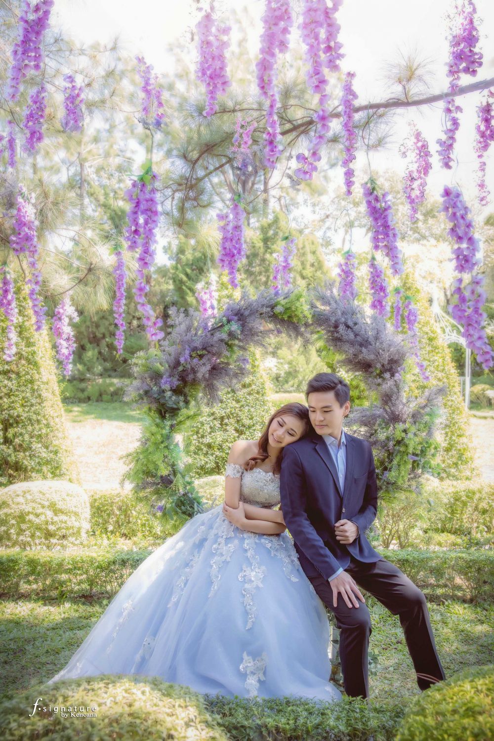 Pre Wedding Of Kelvin & Sara