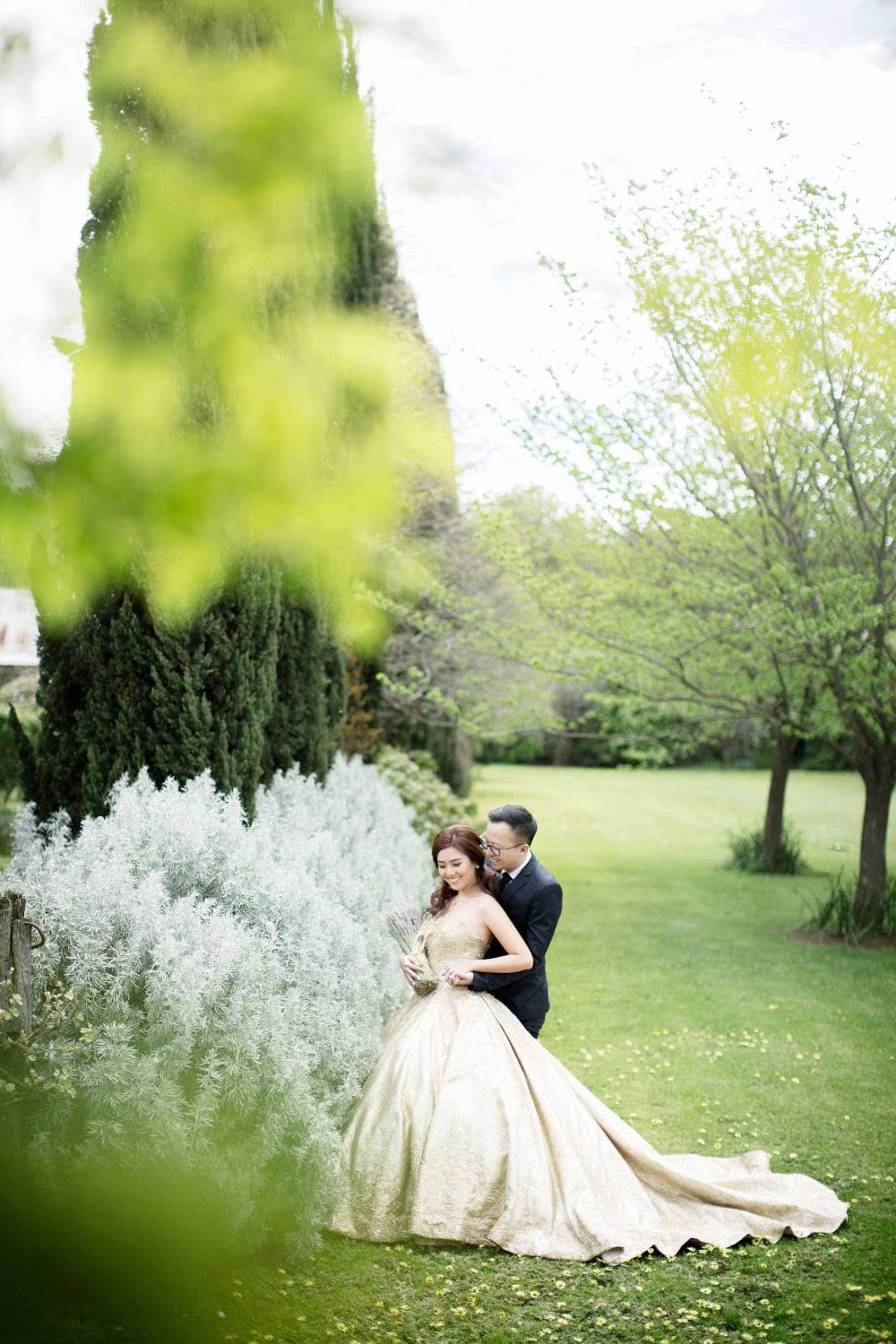 Melbourne Prewedding of Justian & Vannia