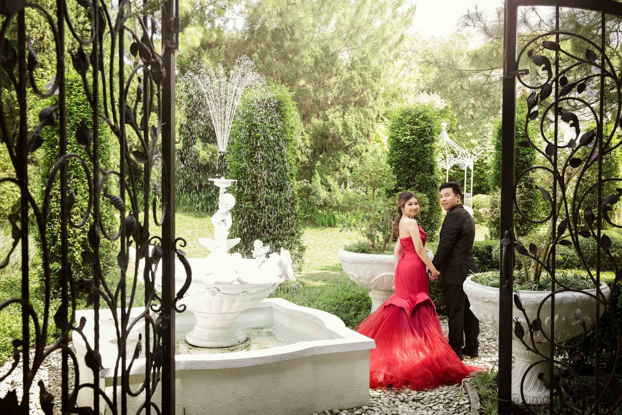 Pre Wedding Of Aditya & Wilona