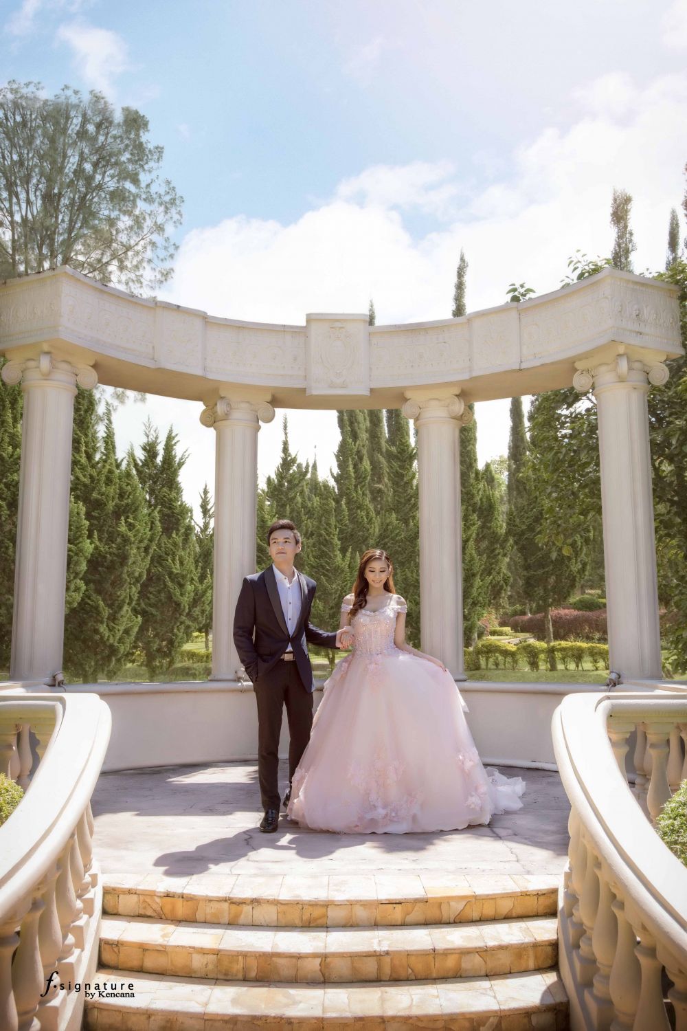 Pre Wedding Of Kelvin & Sara