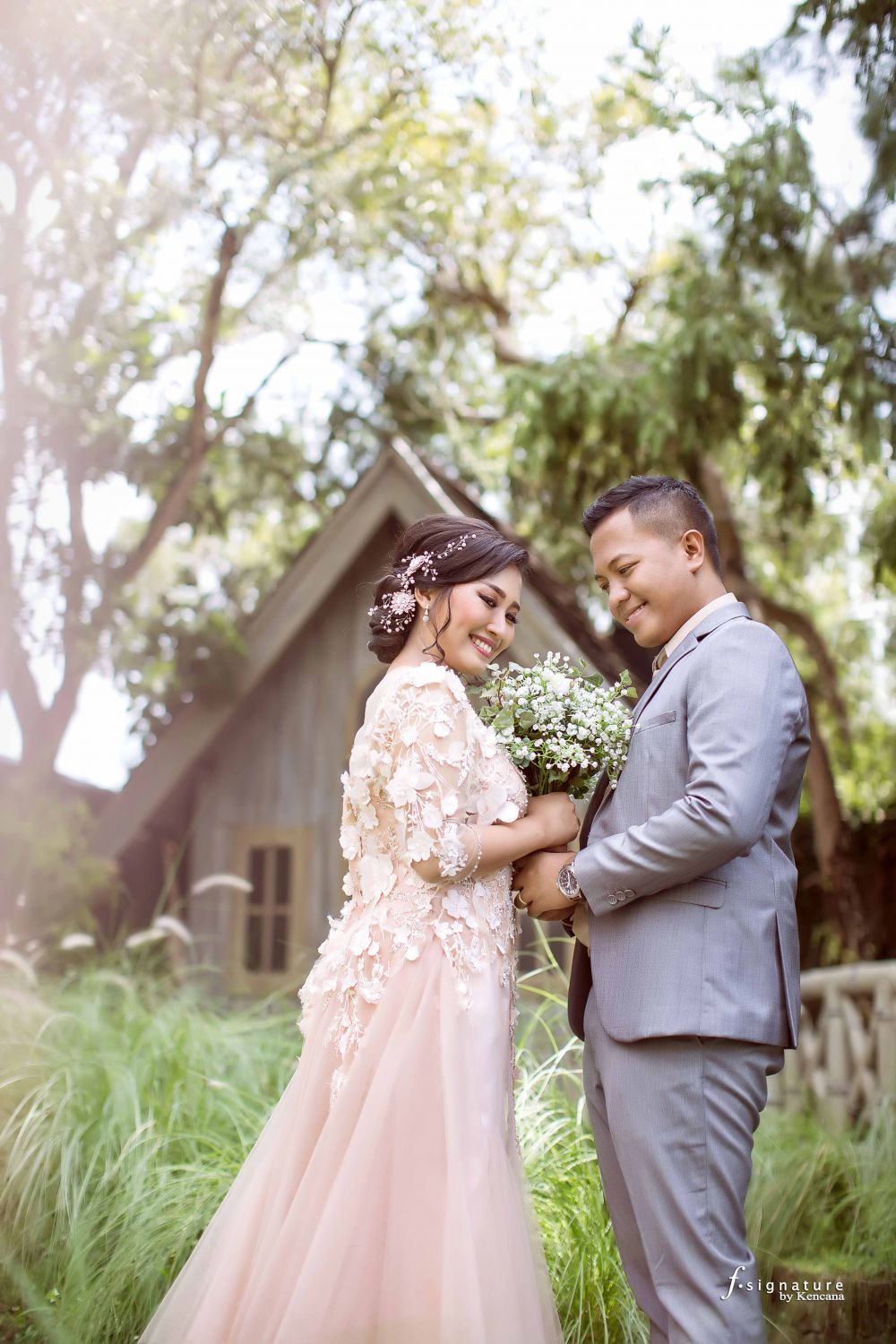 Prewedding of Ridha & Nidya