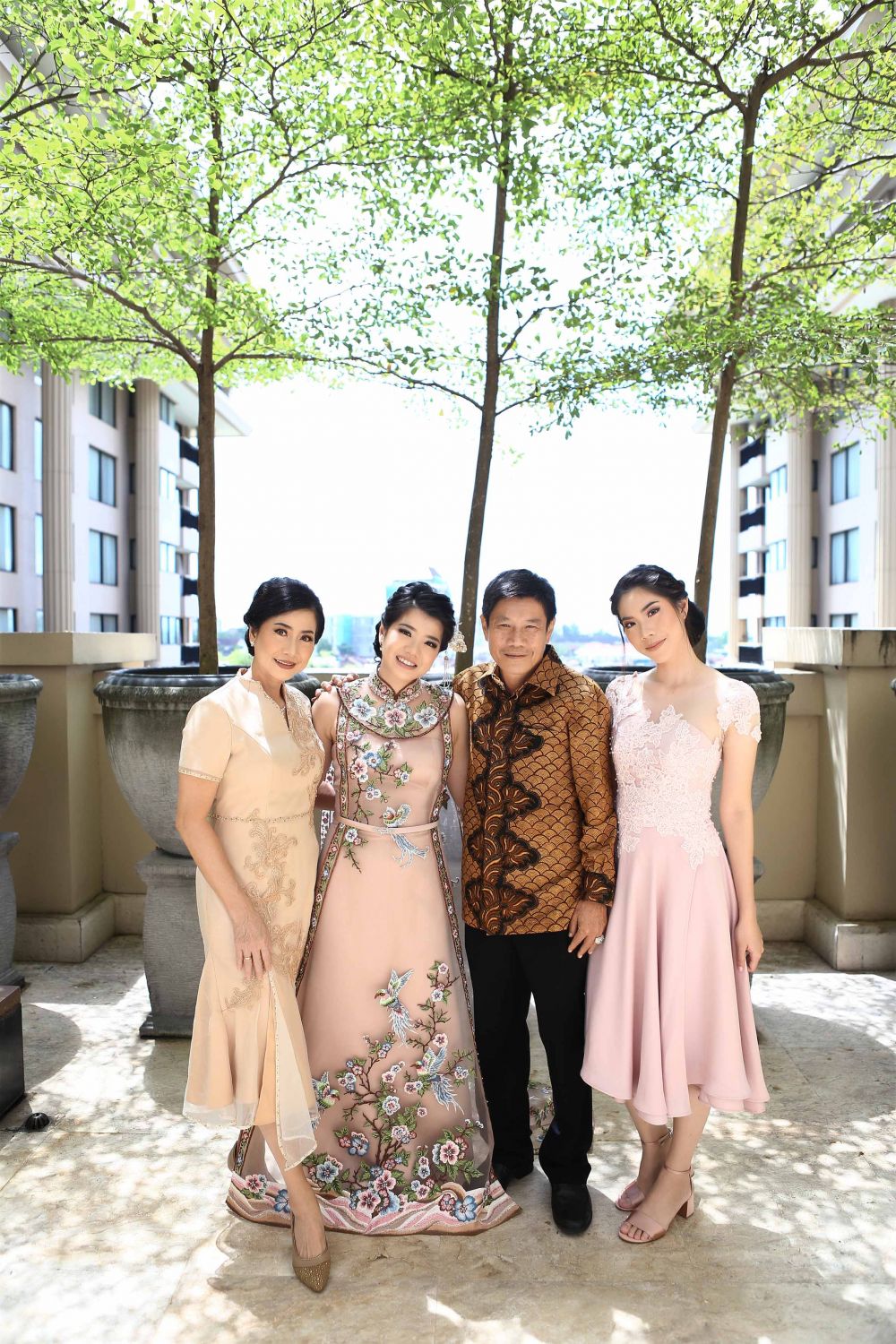 Engagement of Arman & Bella