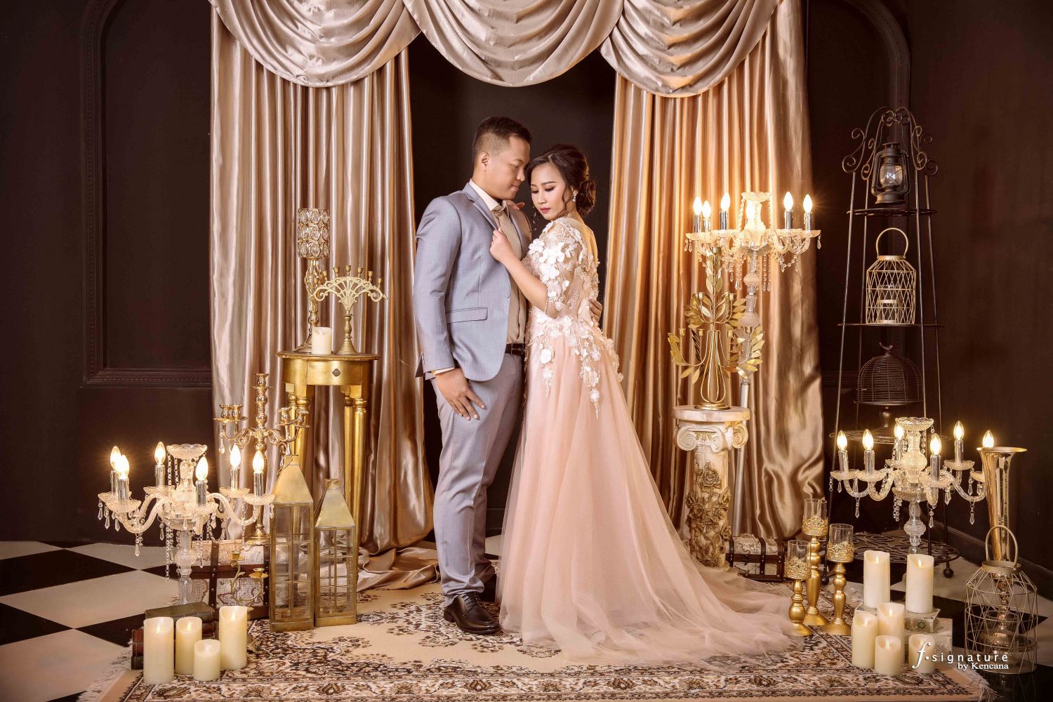 Prewedding of Ridha & Nidya