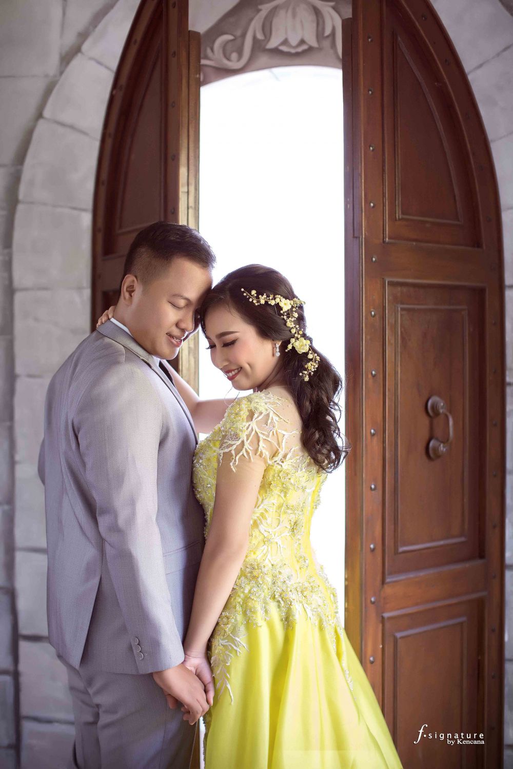 Prewedding of Ridha & Nidya
