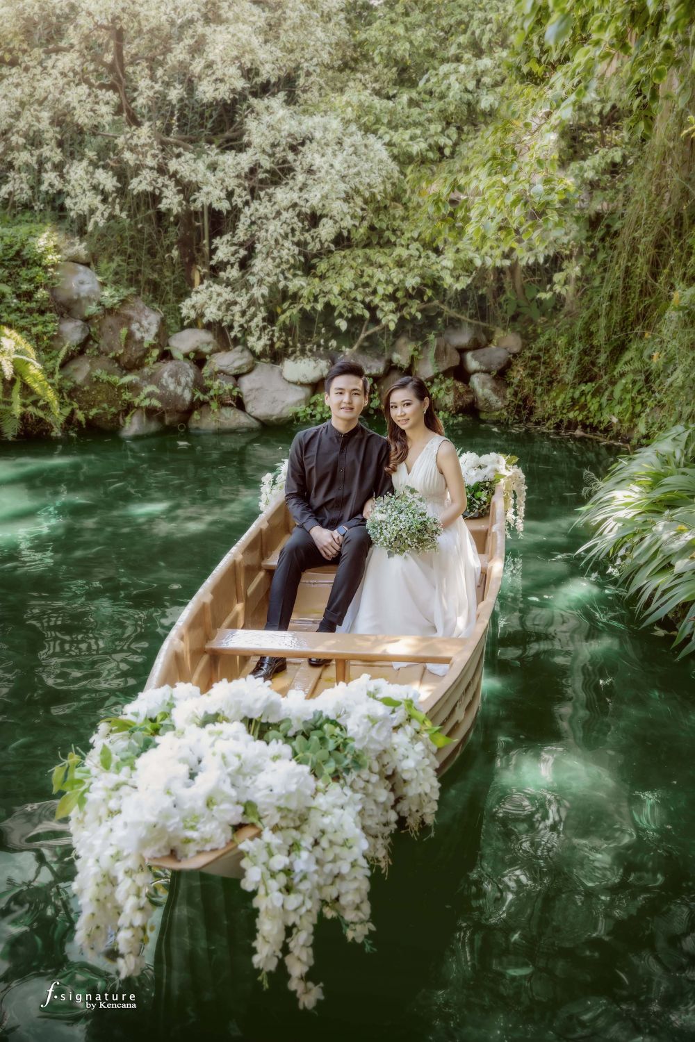 Pre Wedding Of Kelvin & Sara