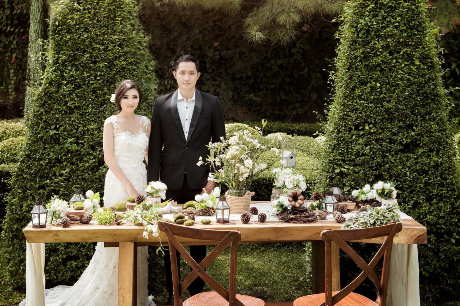 Pre Wedding Of Niko & Tintin