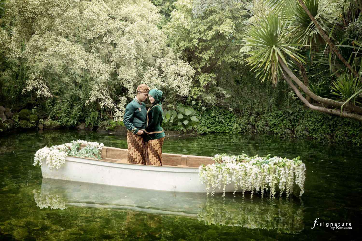 Pre Wedding Of Arif & Riris