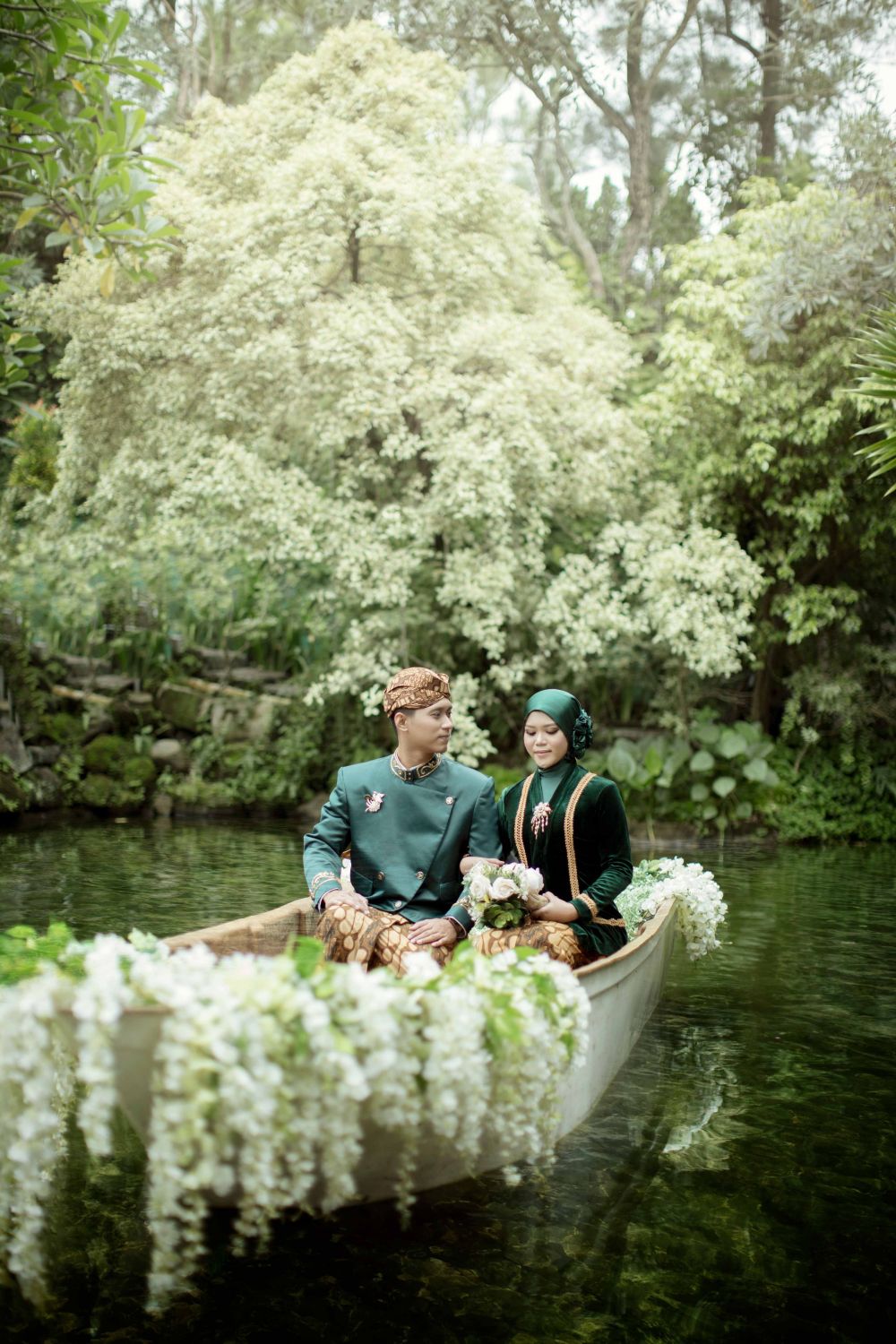 Pre Wedding Of Arif & Riris