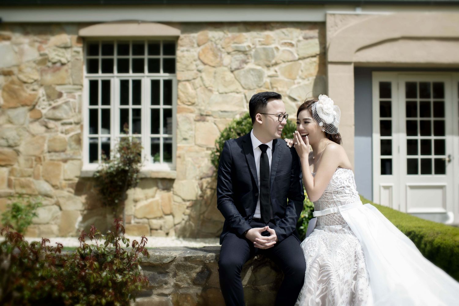 Melbourne Prewedding of Justian & Vannia