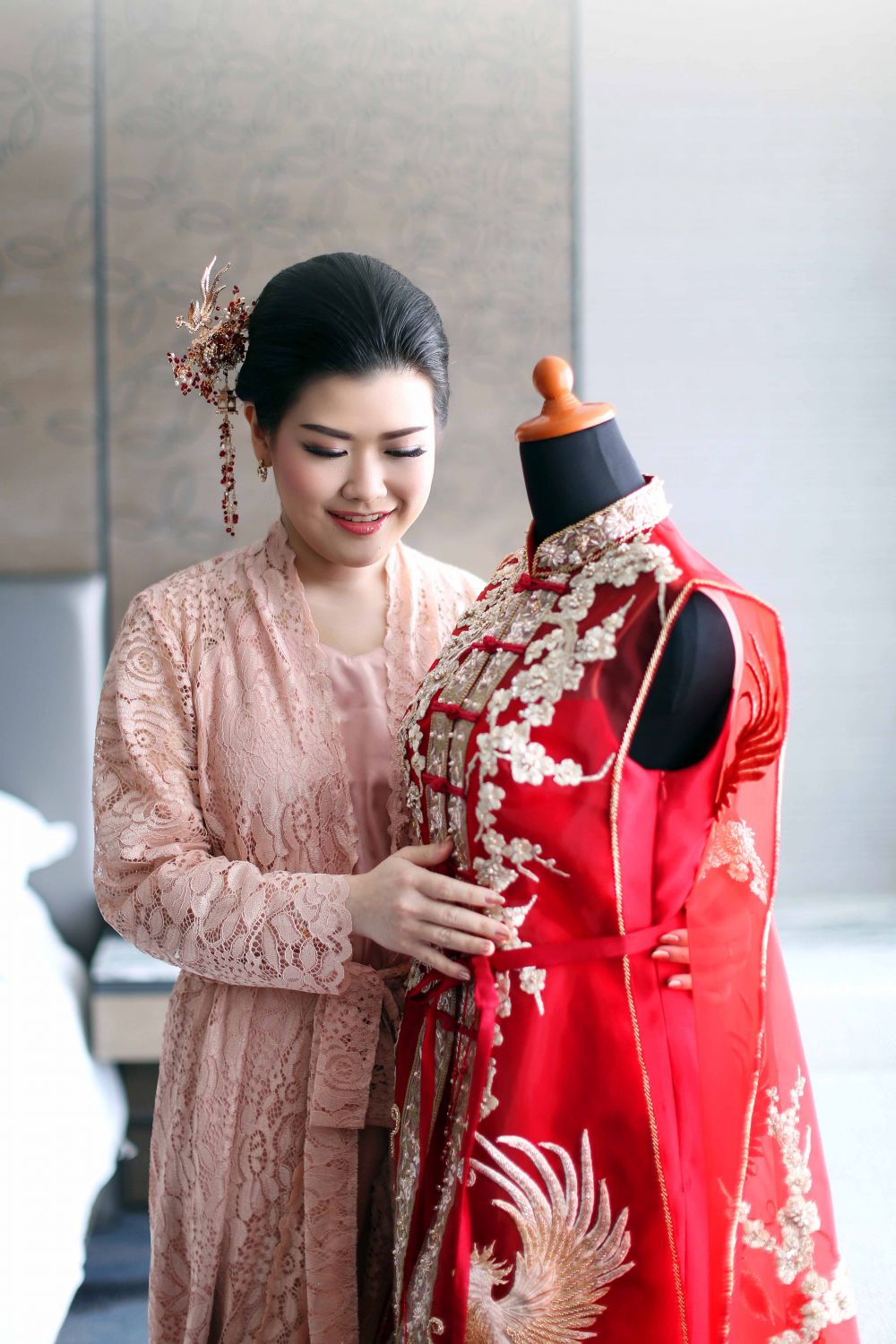 Engagement of Nico & Shinta