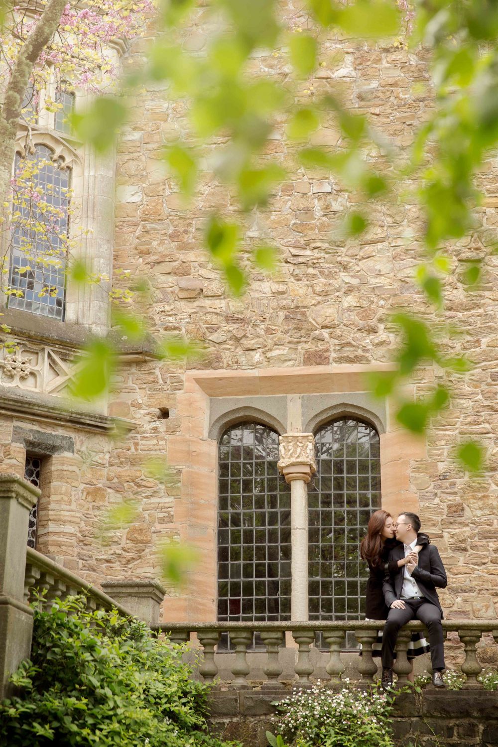 Melbourne Prewedding of Justian & Vannia