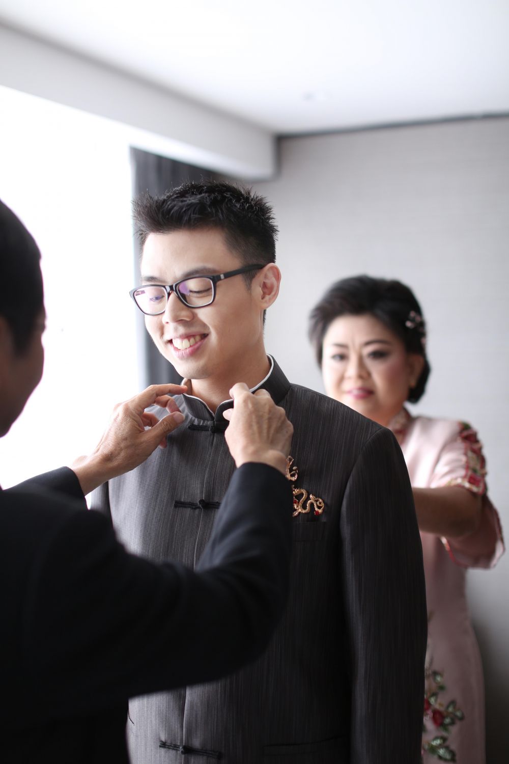 Engagement of Nico & Shinta