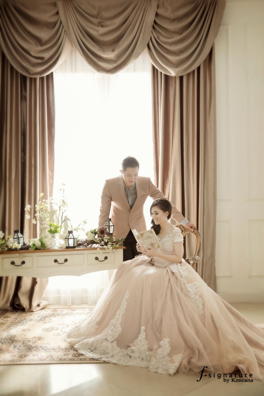 Pre Wedding Of Niko & Tintin