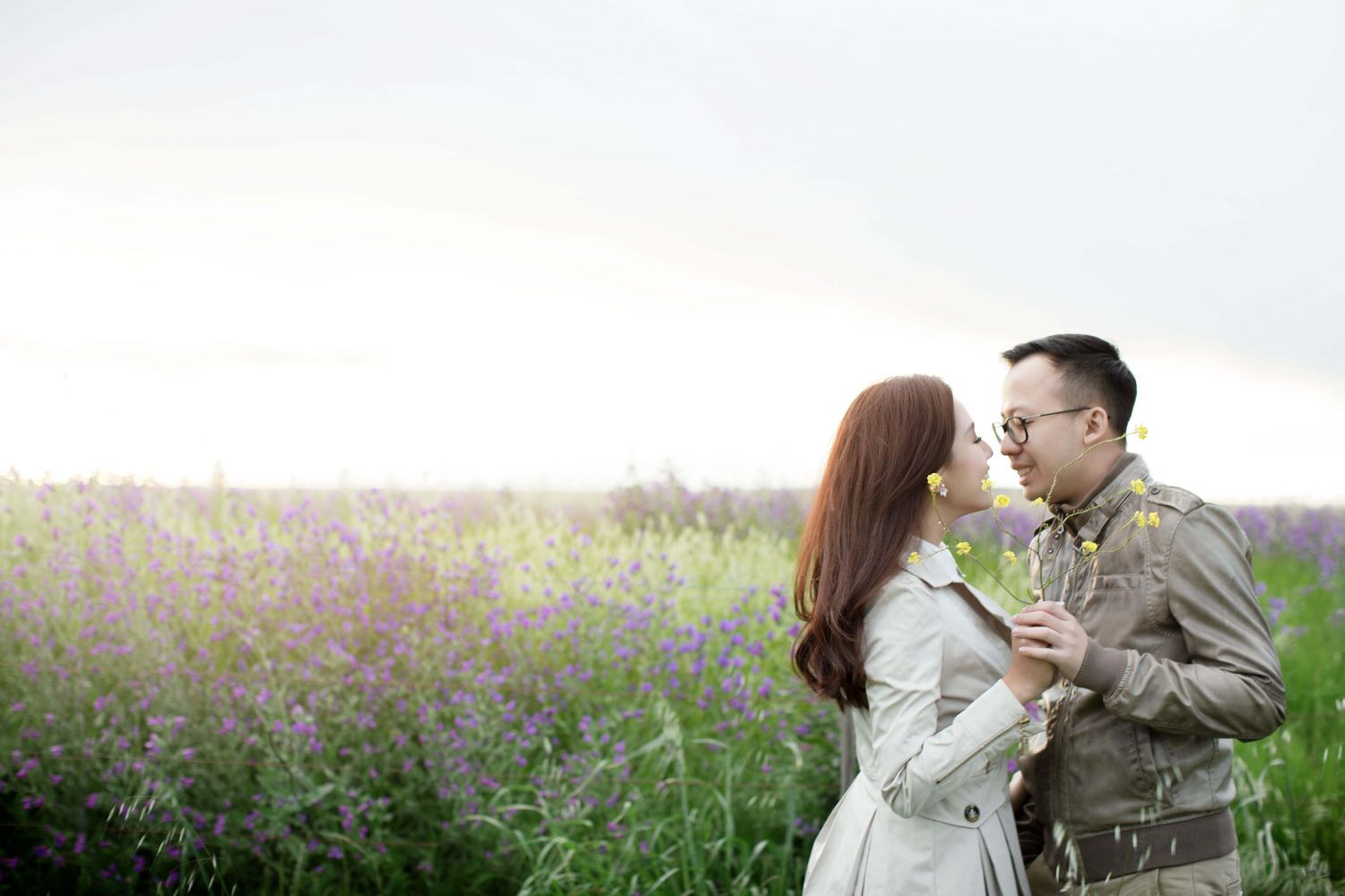 Melbourne Prewedding of Justian & Vannia