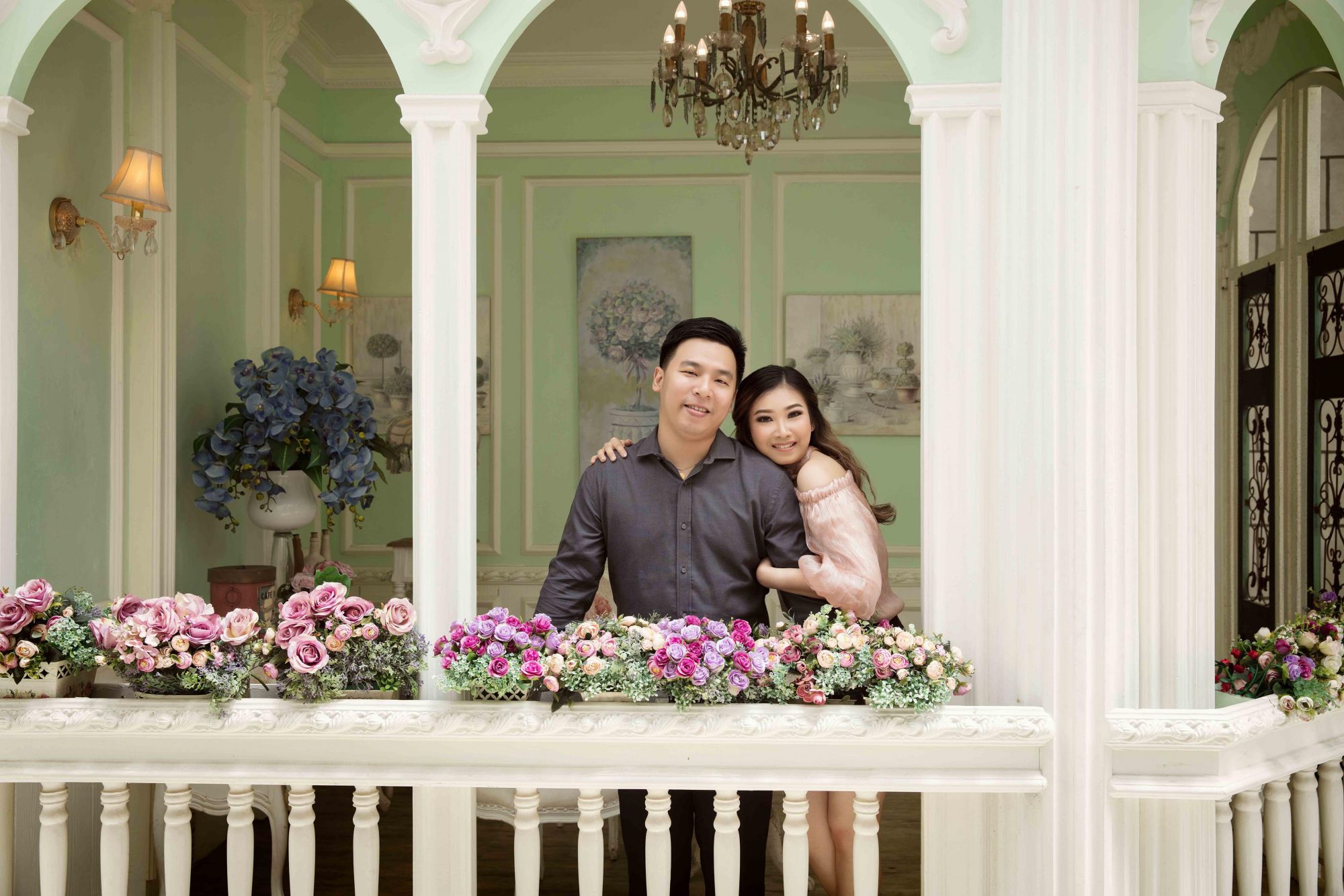 Pre Wedding Of Aditya & Wilona