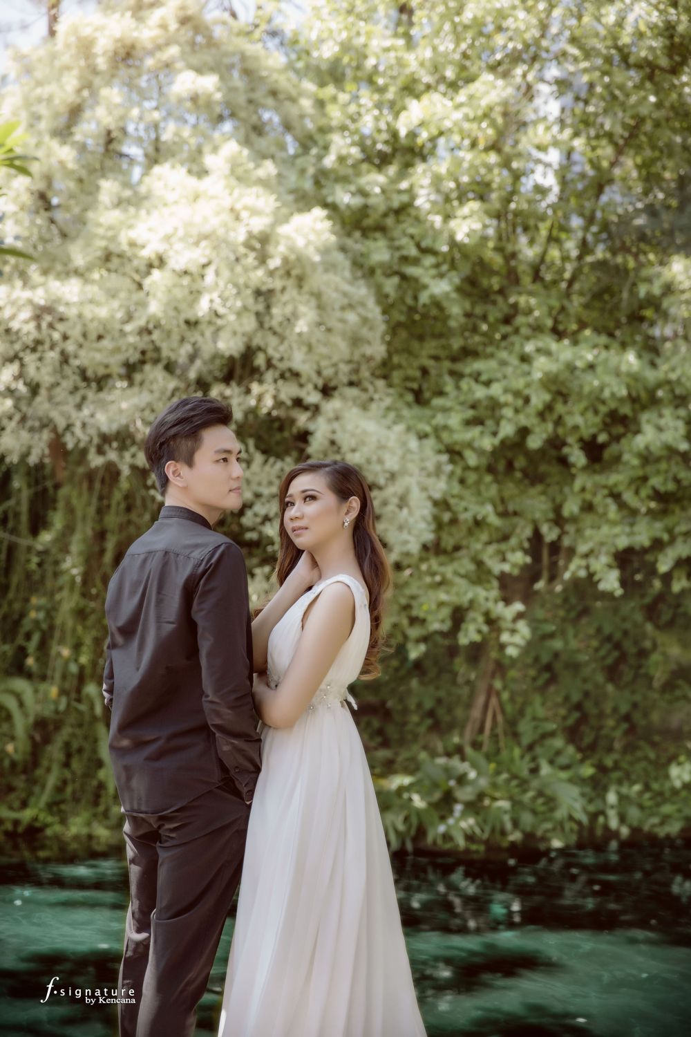 Pre Wedding Of Kelvin & Sara