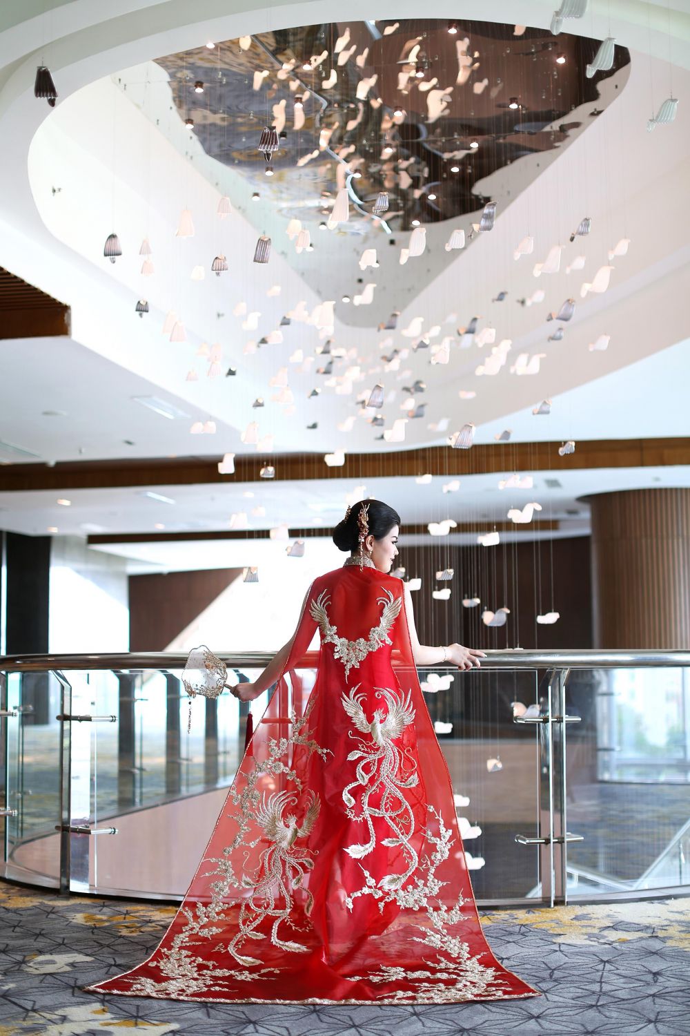 Engagement of Nico & Shinta