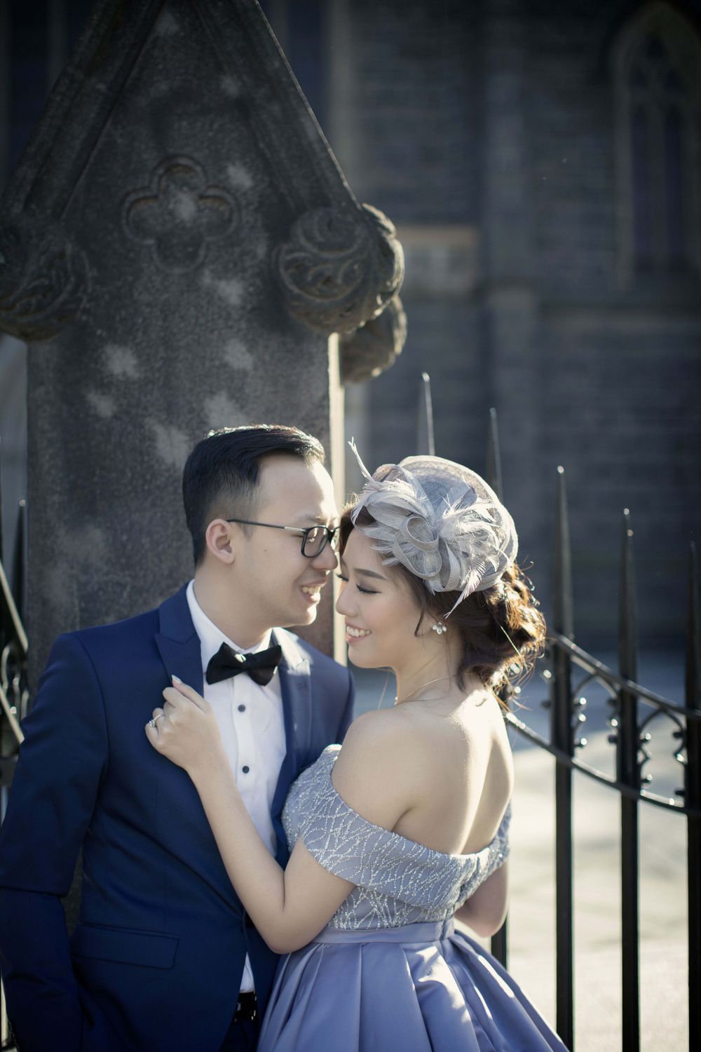 Melbourne Prewedding of Justian & Vannia