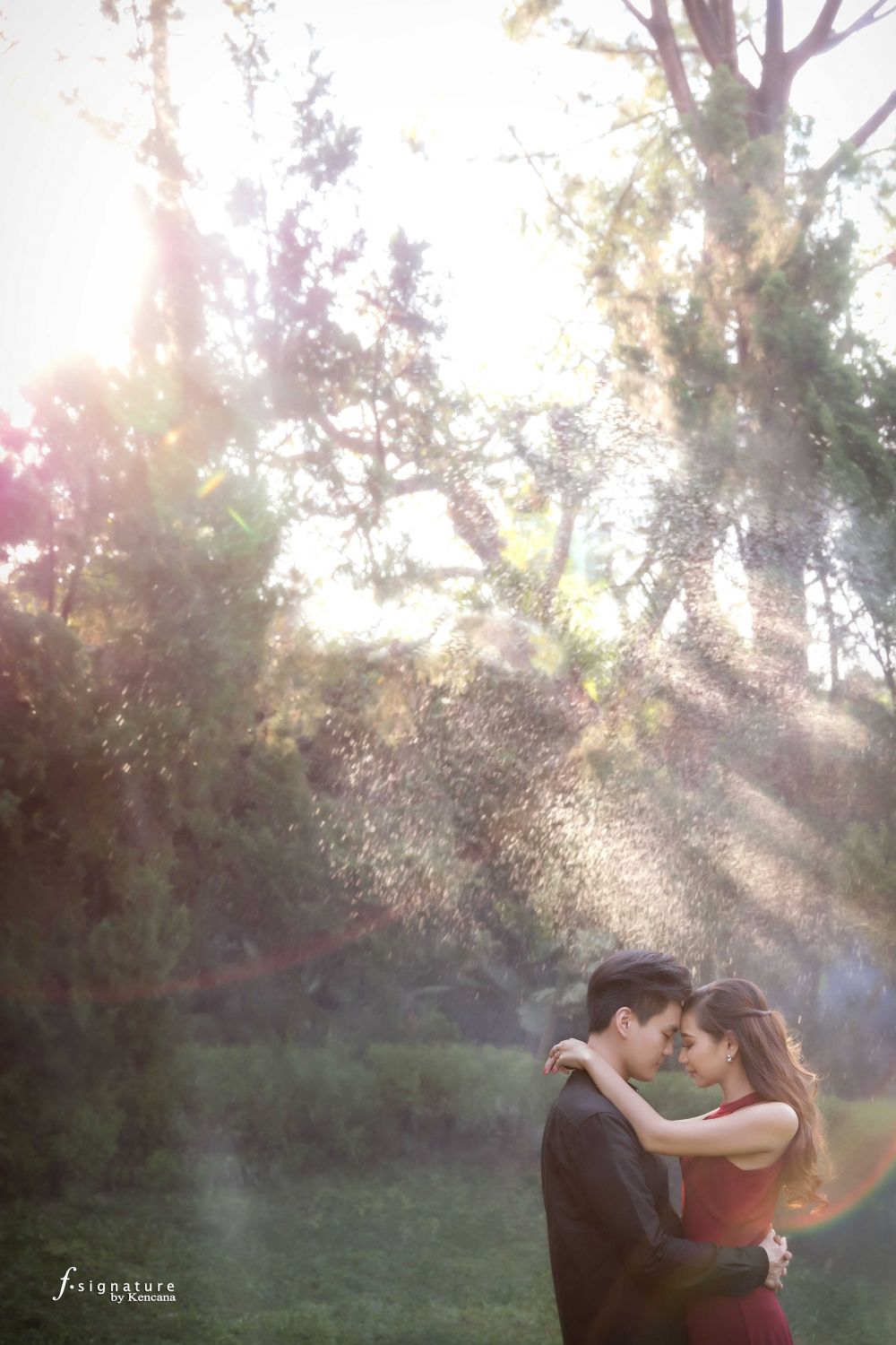 Pre Wedding Of Kelvin & Sara