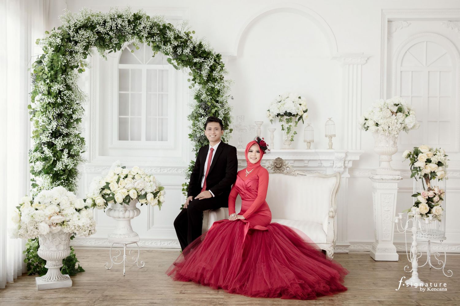 Pre Wedding Of Arif & Riris