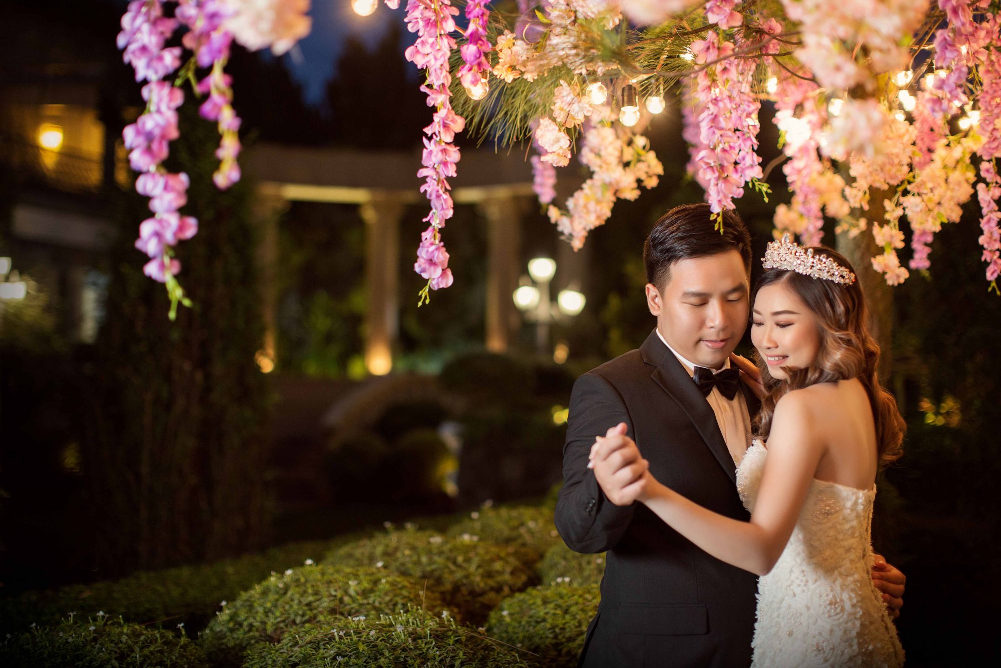 Pre Wedding Of Aditya & Wilona