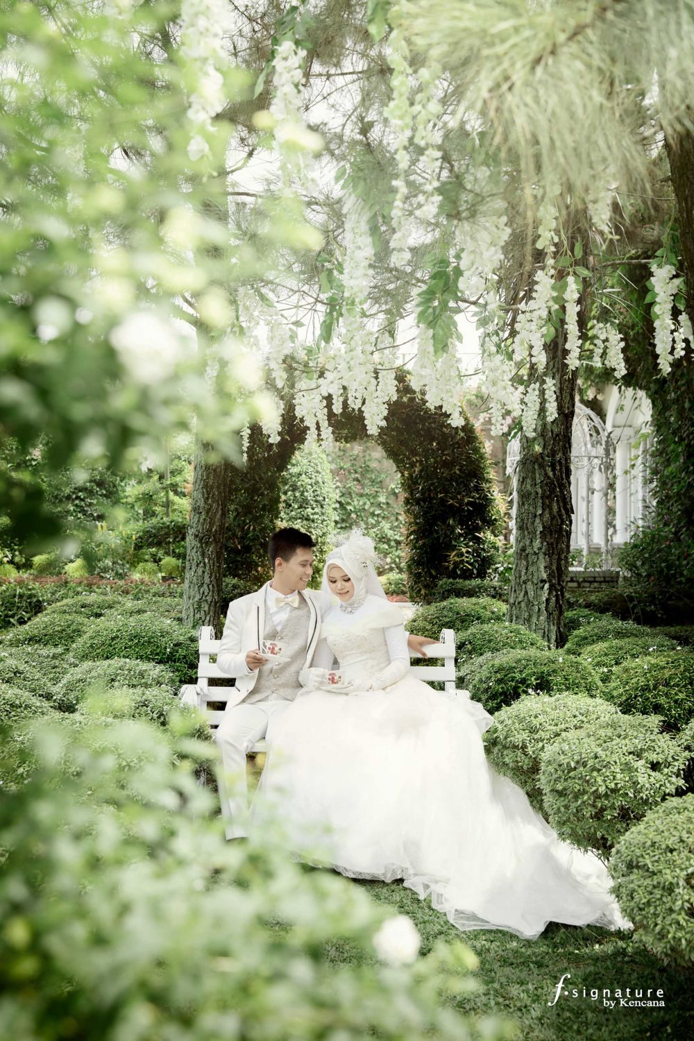 Pre Wedding Of Arif & Riris