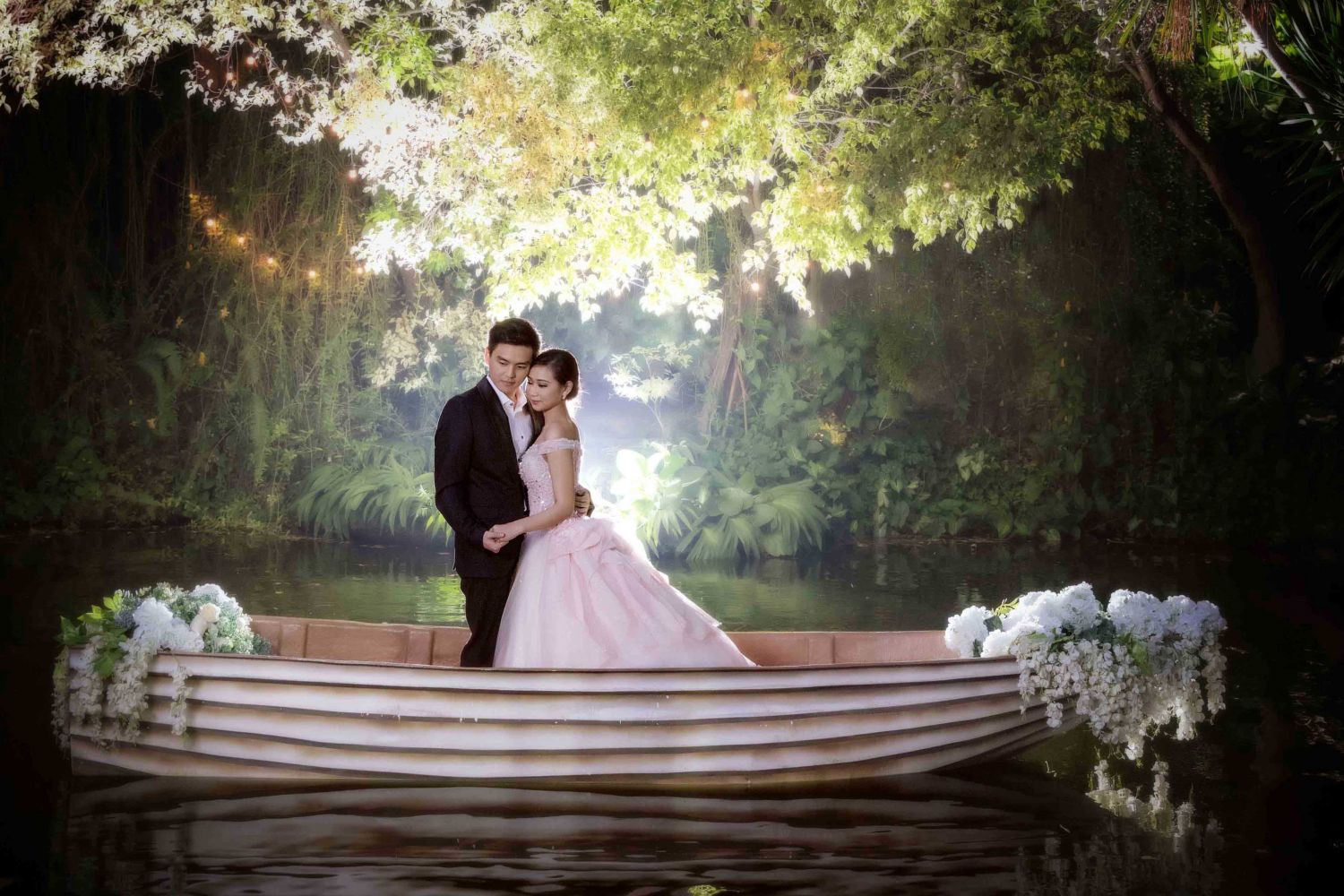 Pre Wedding Of Kelvin & Sara