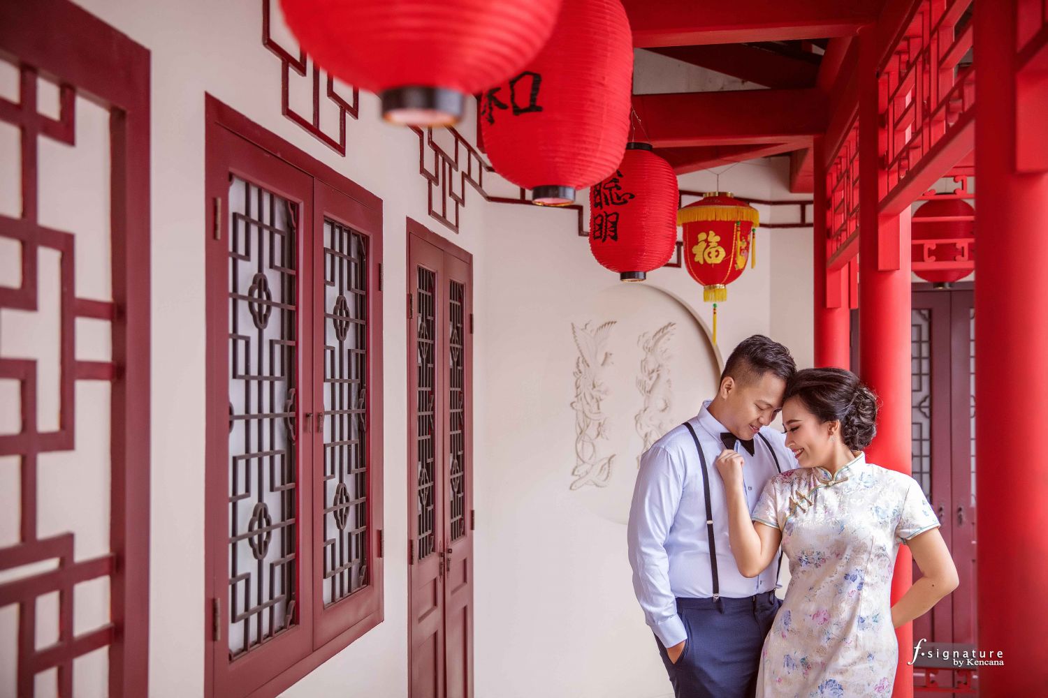 Prewedding of Ridha & Nidya