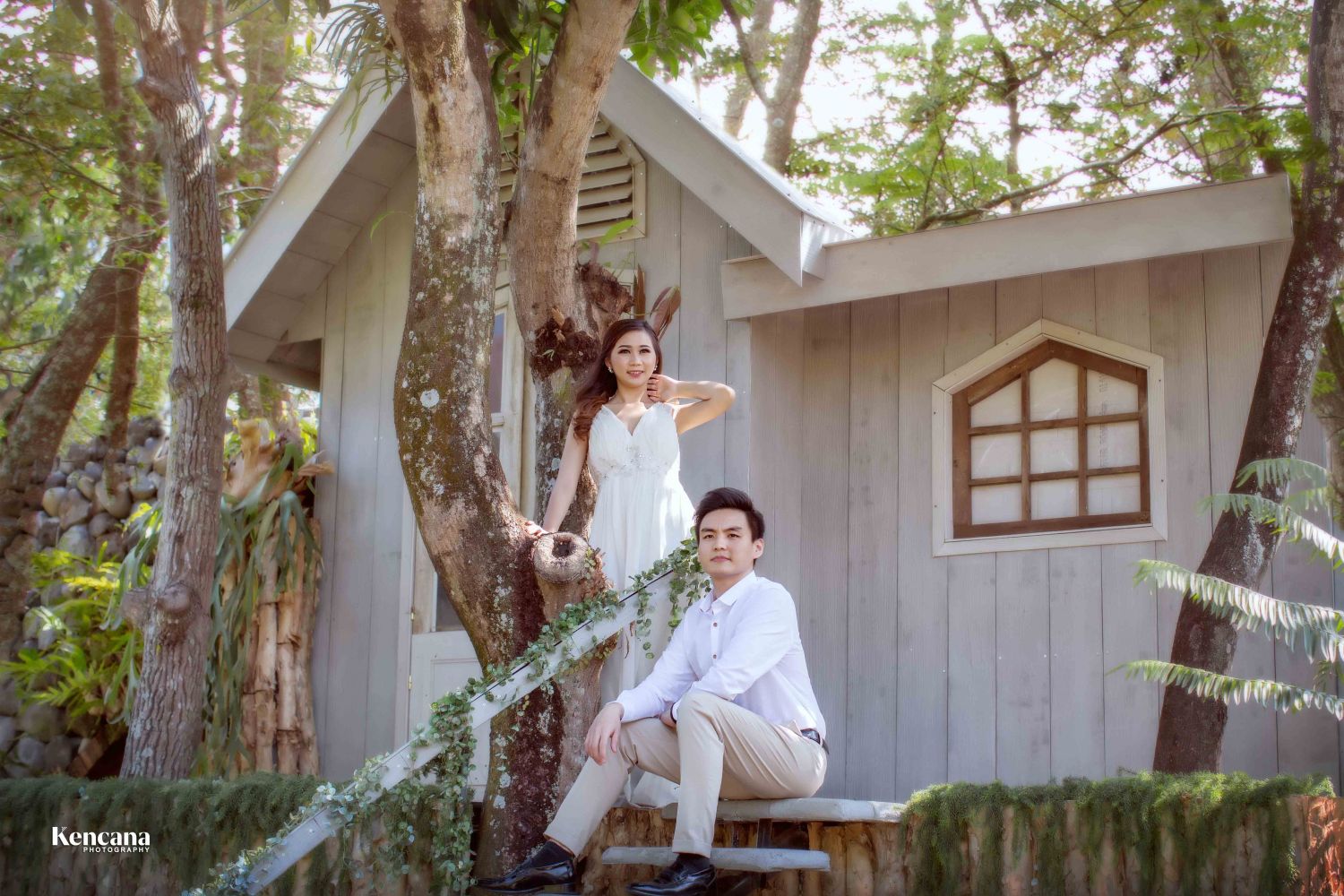 Pre Wedding Of Kelvin & Sara