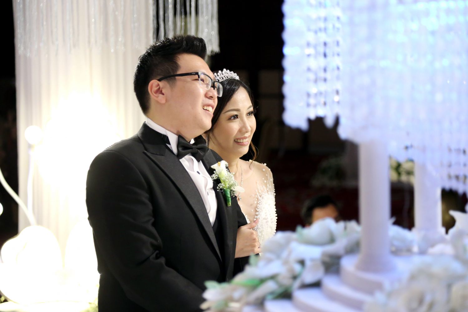 The Wedding of Michael & Fang Fang