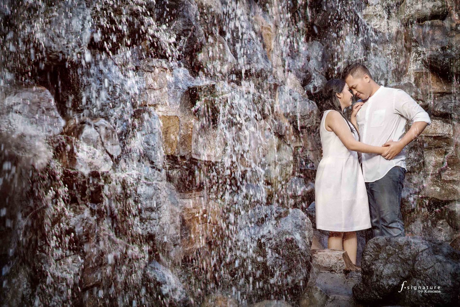 Prewedding of Ridha & Nidya