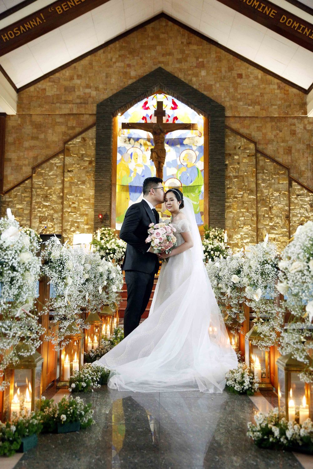 The Wedding of Steven & Nana