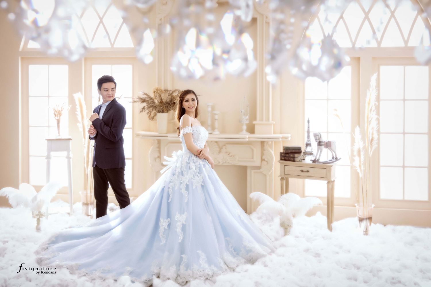 Pre Wedding Of Kelvin & Sara