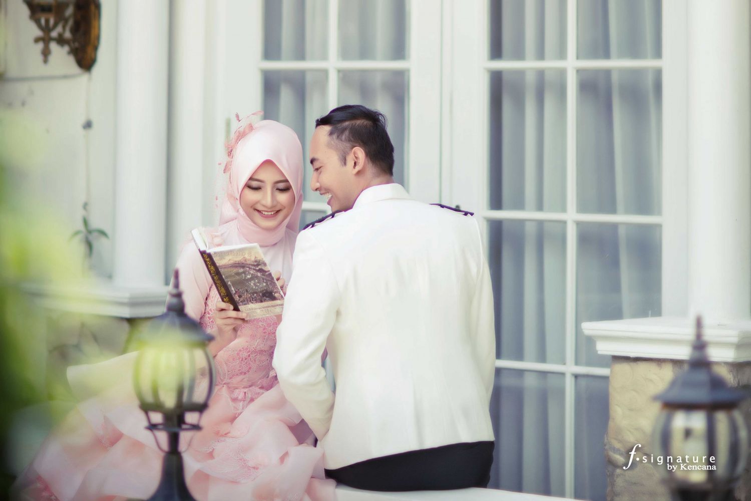 Pre Wedding Of Eka & Adel