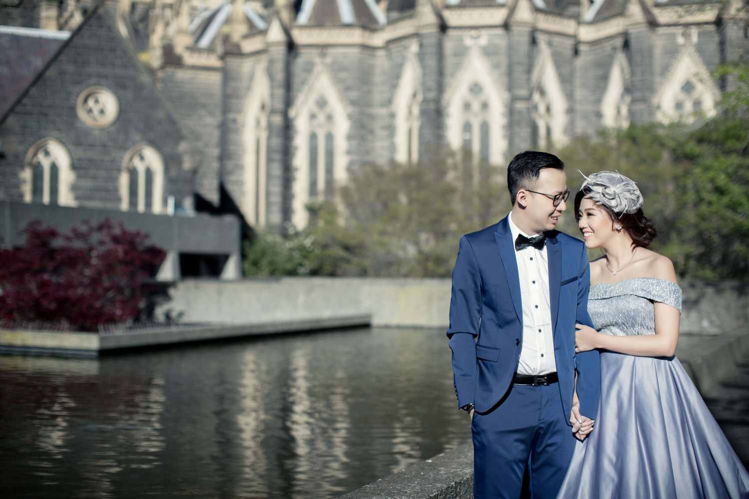 Melbourne Prewedding of Justian & Vannia