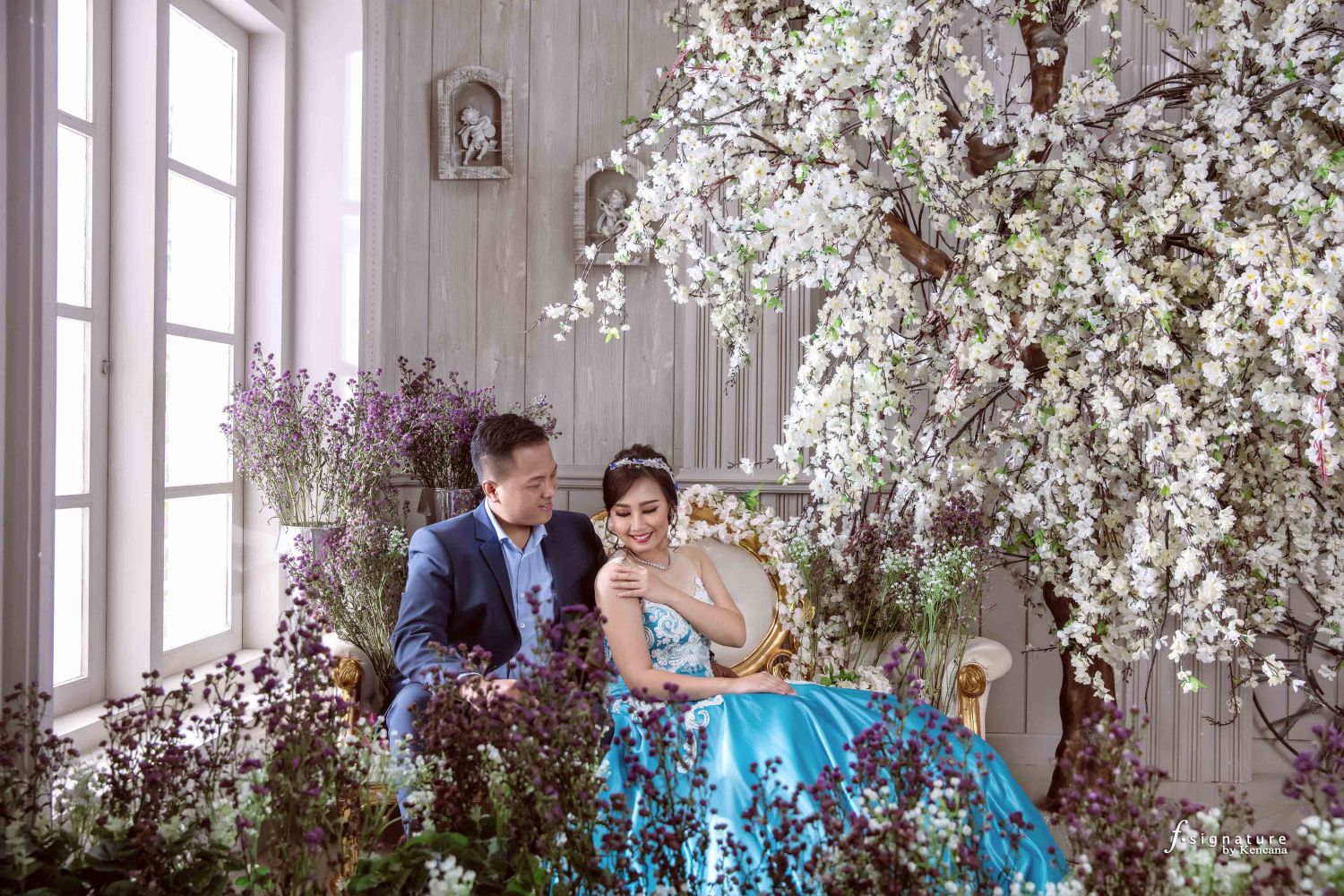 Prewedding of Ridha & Nidya