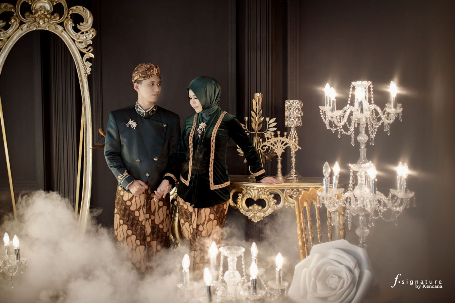 Pre Wedding Of Arif & Riris