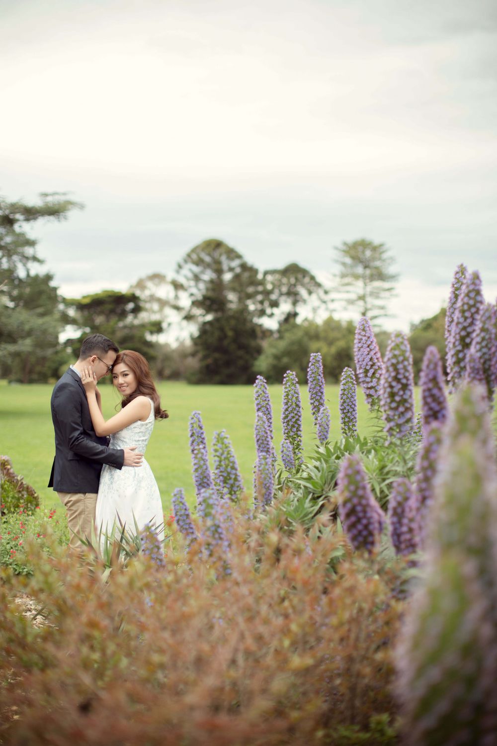 Melbourne Prewedding of Justian & Vannia