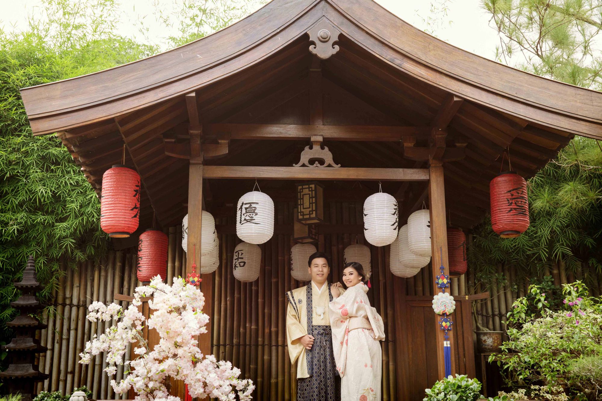 Pre Wedding Of Aditya & Wilona