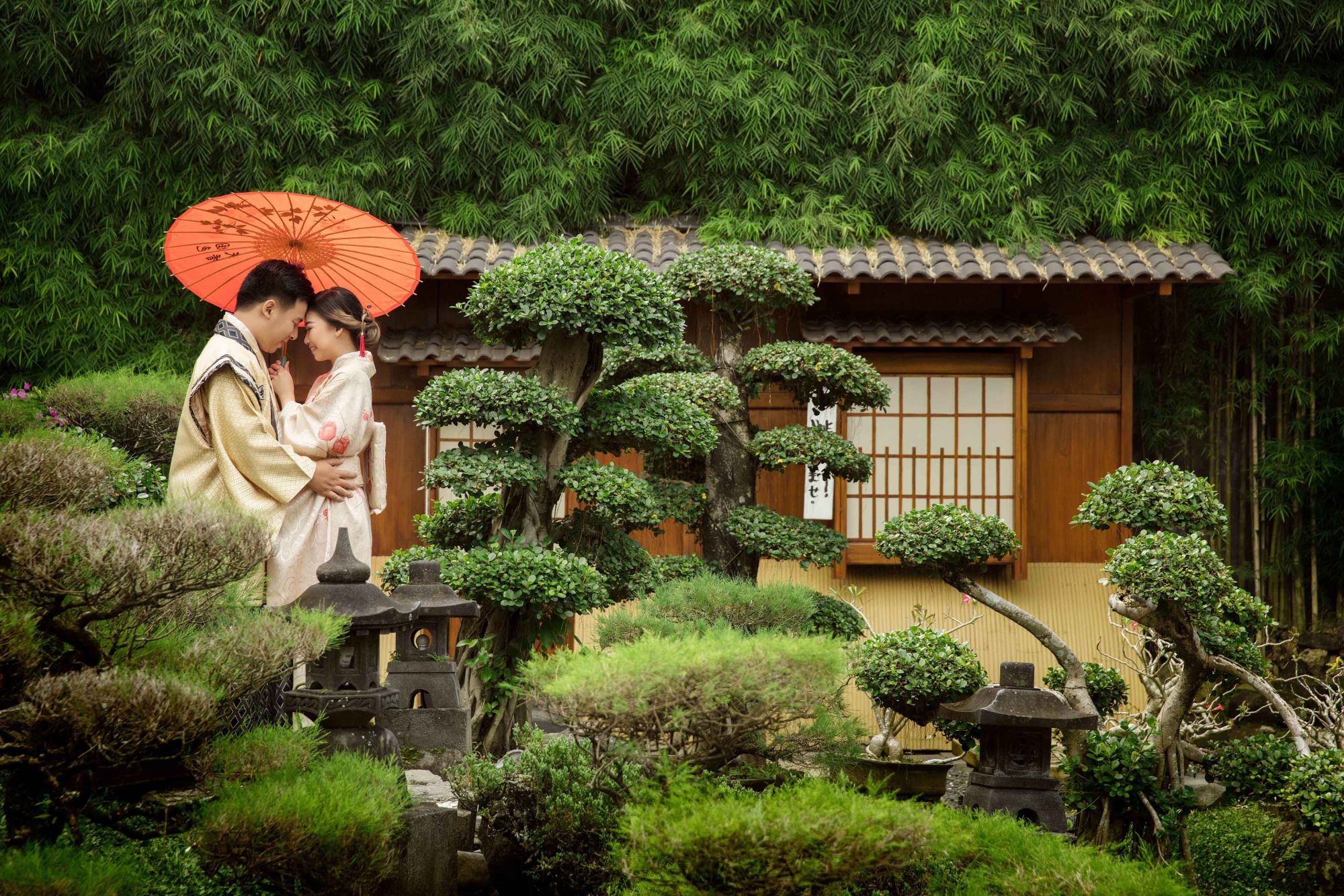 Pre Wedding Of Aditya & Wilona