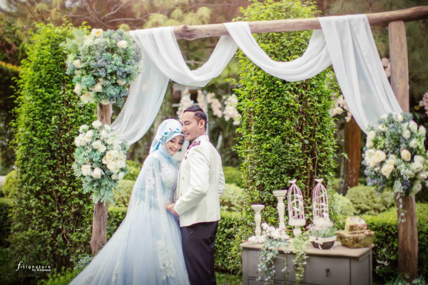 Pre Wedding Of Eka & Adel