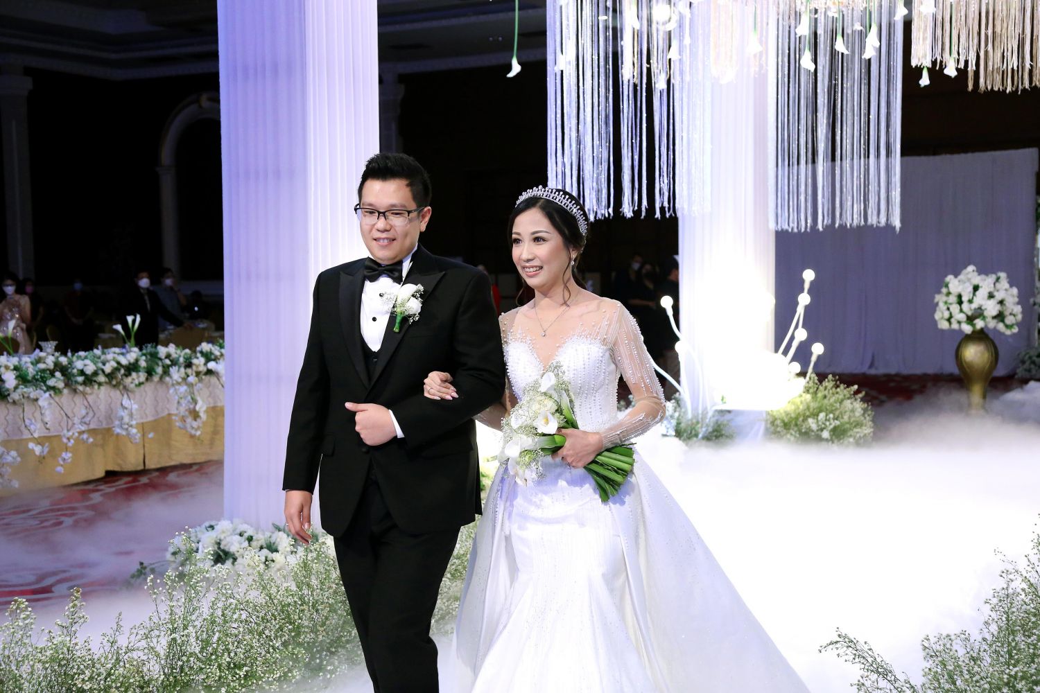 The Wedding of Michael & Fang Fang