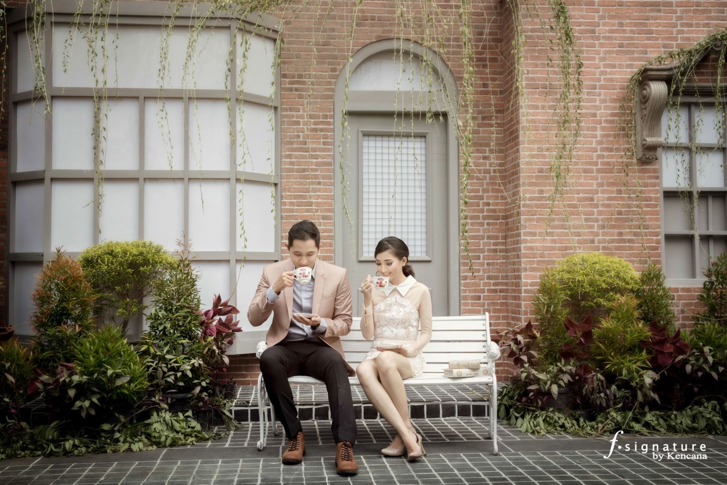 Pre Wedding Of Niko & Tintin