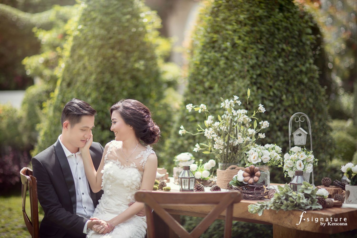 Pre Wedding Of Niko & Tintin